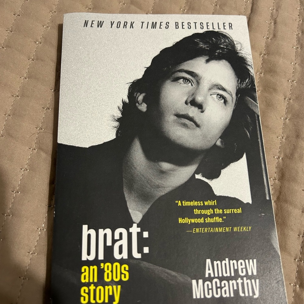 Brat: An '80s Story Book